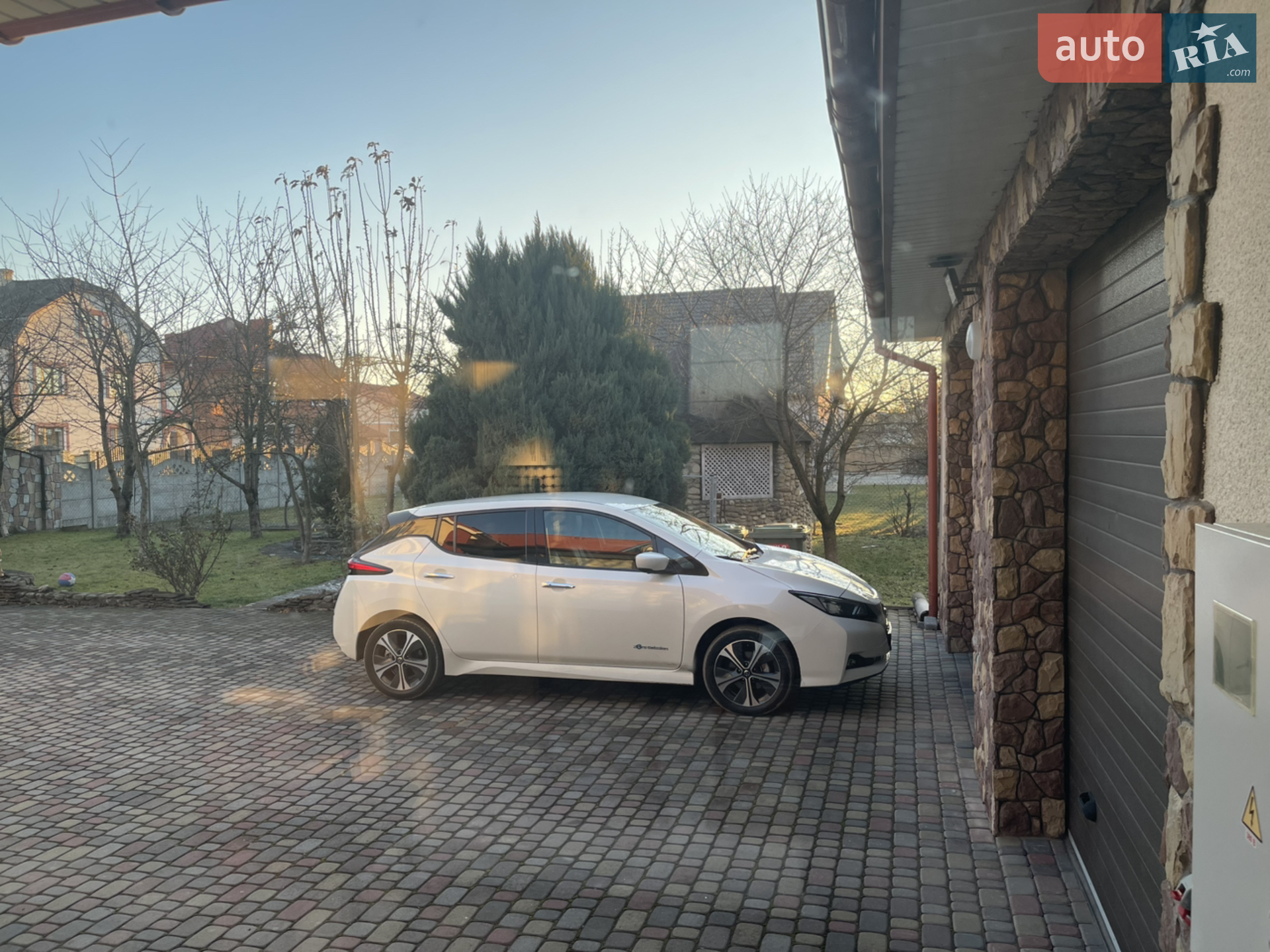 2019 Nissan Leaf - мініатюра 9