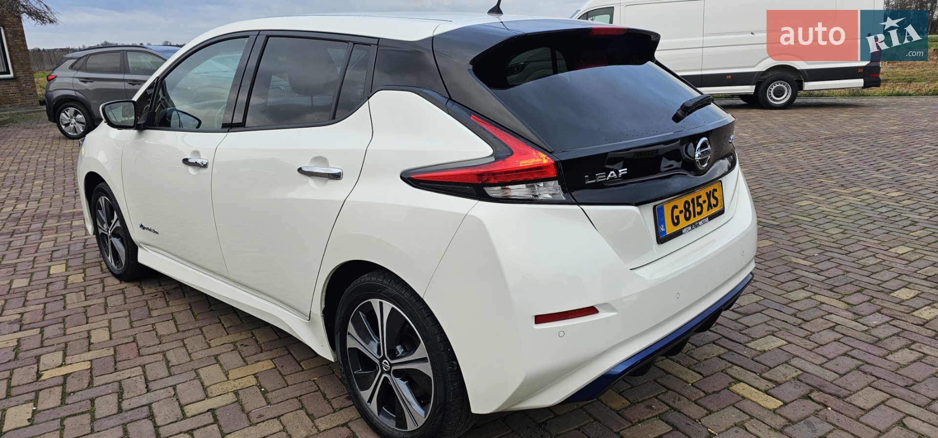 2019 Nissan Leaf - мініатюра 15