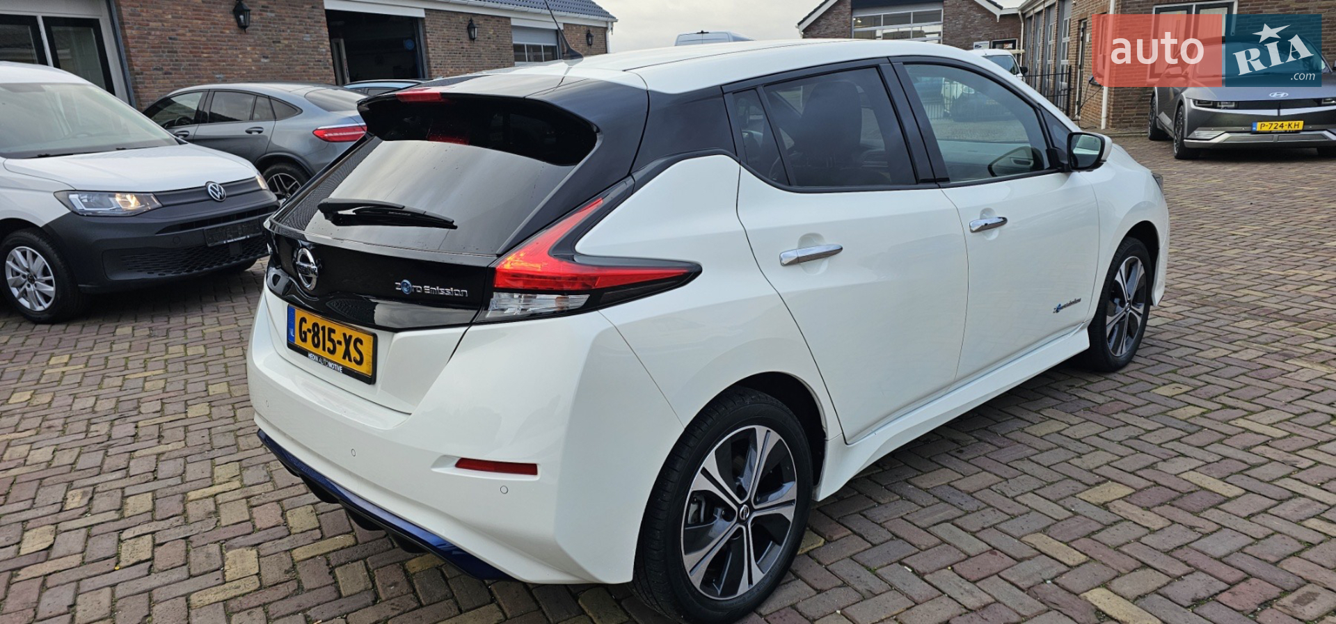 2019 Nissan Leaf - мініатюра 17