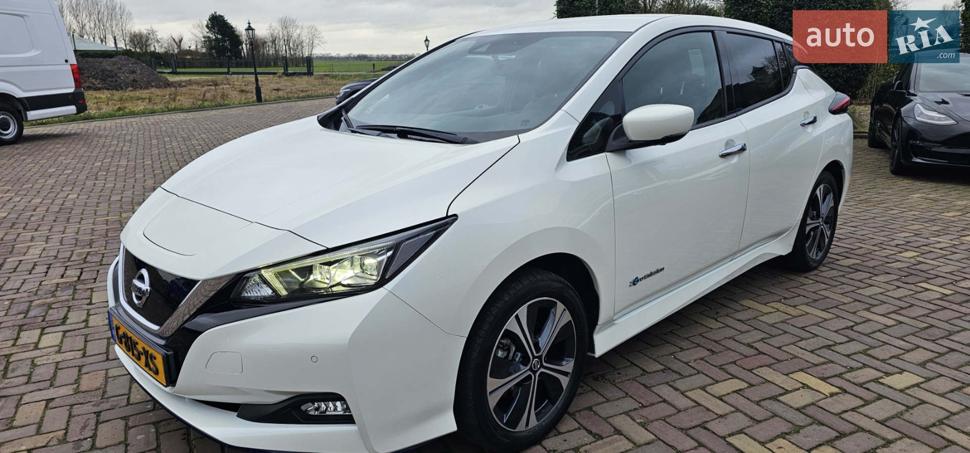 2019 Nissan Leaf - мініатюра 21