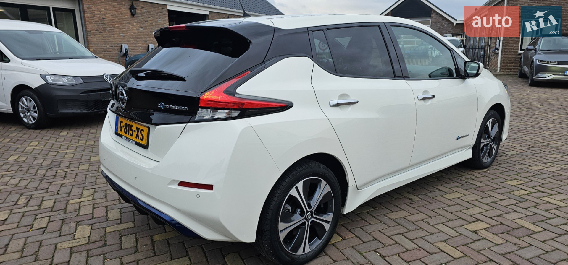 2019 Nissan Leaf - мініатюра 25