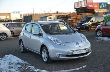 Nissan Leaf 2014 Nissan Leaf 2014