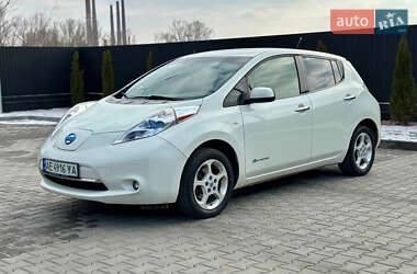 Nissan Leaf 2012 Nissan Leaf 2012