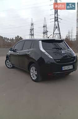 Хетчбек Nissan Leaf 2012 в Ладижині