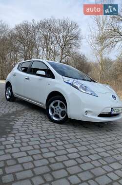 Nissan Leaf 2015 Nissan Leaf 2015