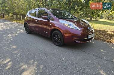 Nissan Leaf 2016 Nissan Leaf 2016