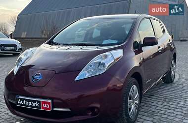 Nissan Leaf 2017