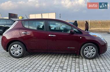 Хэтчбек Nissan Leaf 2017 в Львове