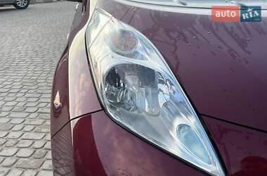 Хэтчбек Nissan Leaf 2017 в Львове