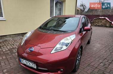 Nissan Leaf 2013 Nissan Leaf 2013