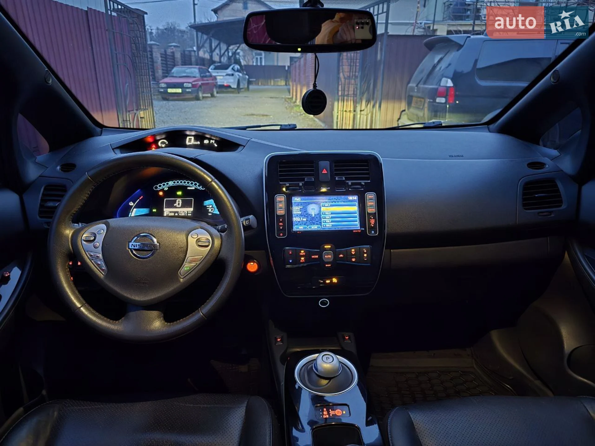 2013 Nissan Leaf - мініатюра 5