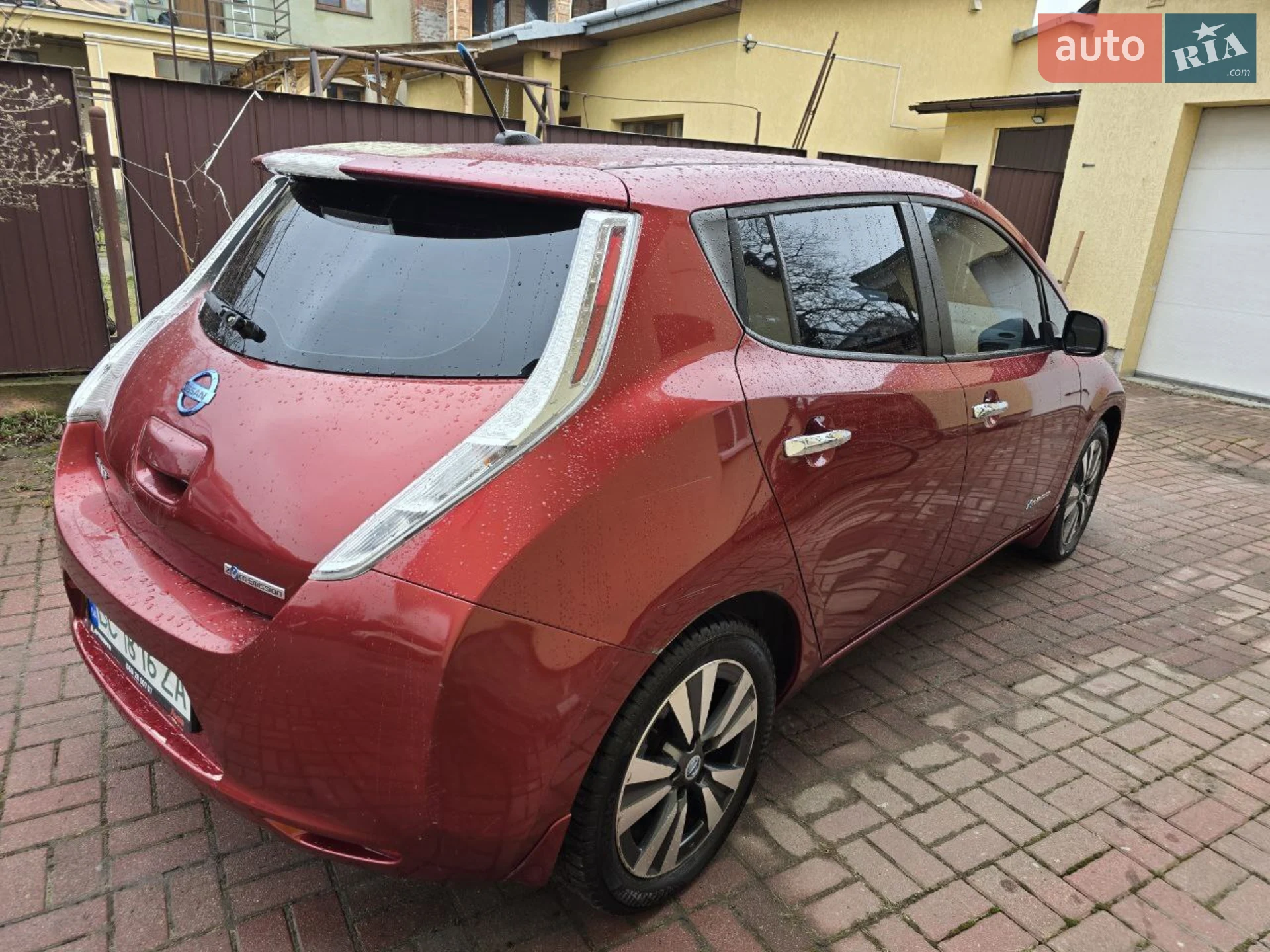 2013 Nissan Leaf - мініатюра 17