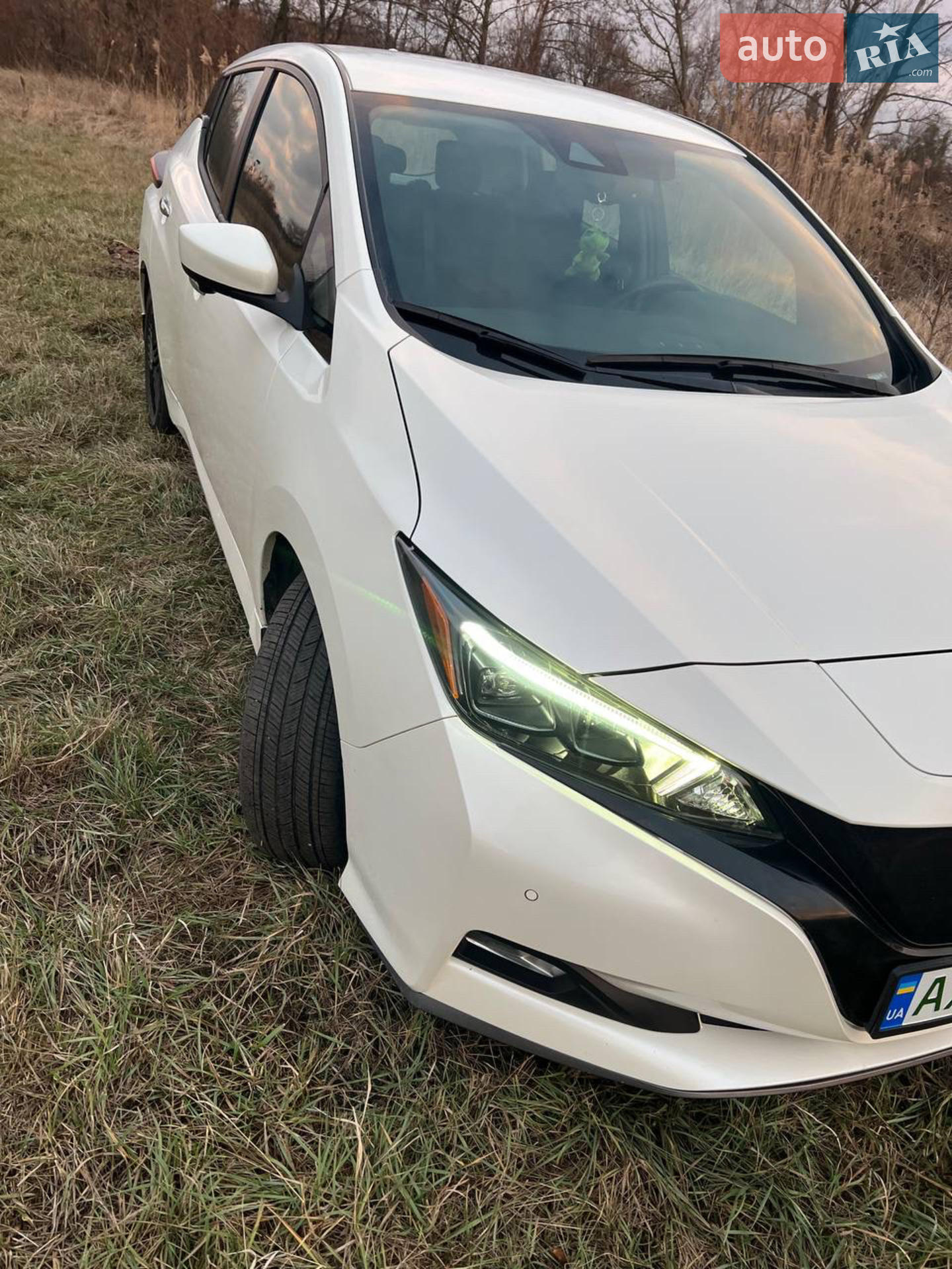 2022 Nissan Leaf - мініатюра 6