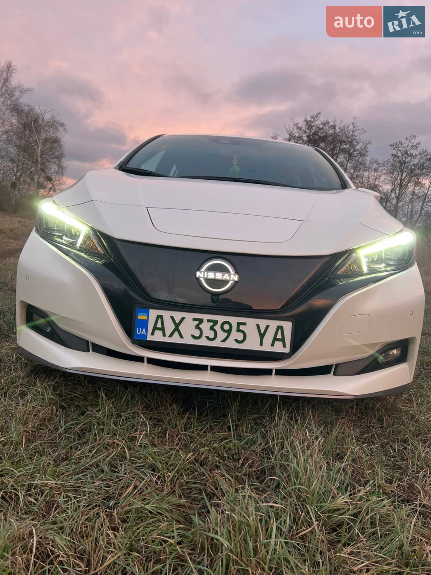 2022 Nissan Leaf - мініатюра 15