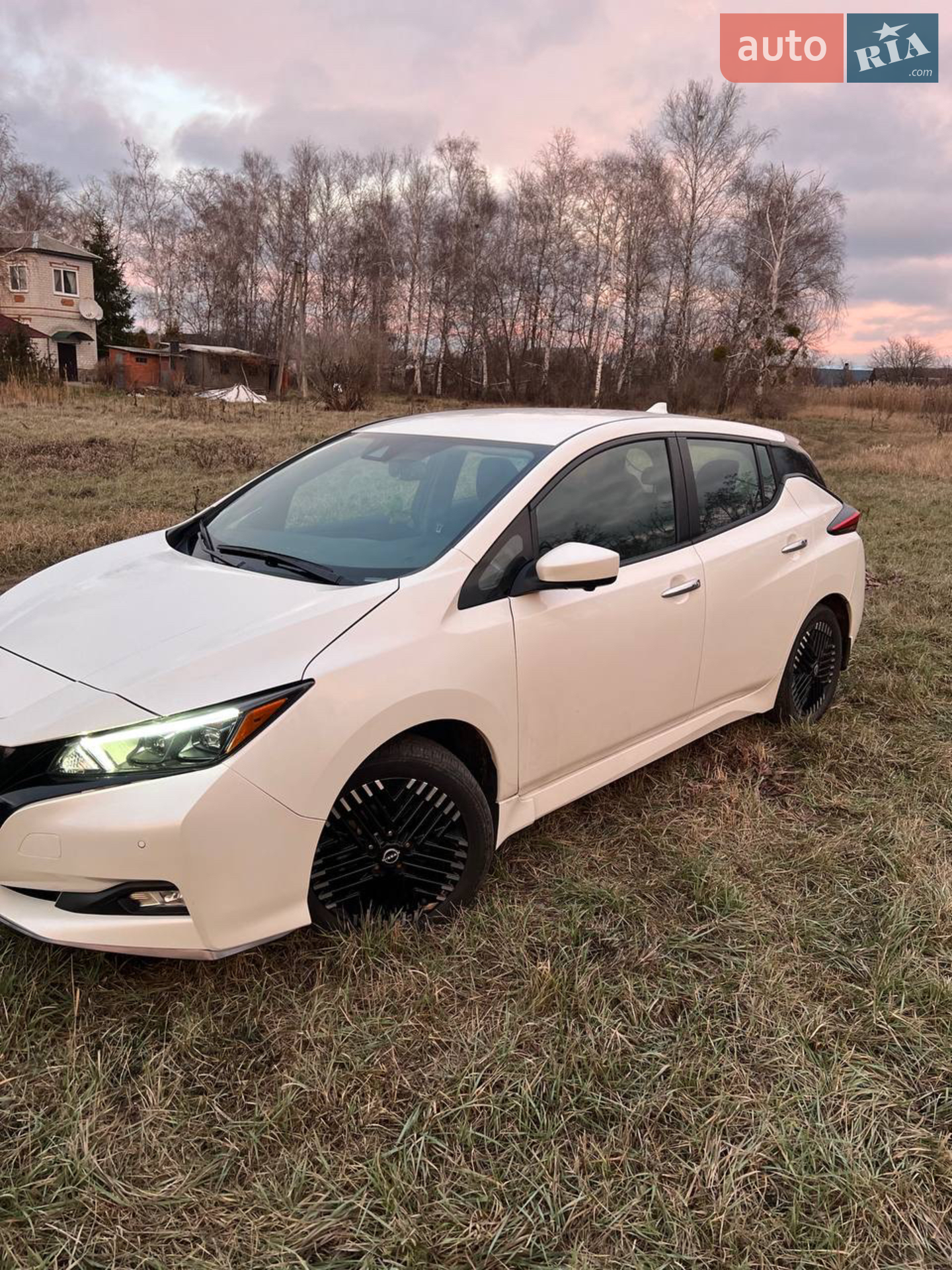 2022 Nissan Leaf - мініатюра 17