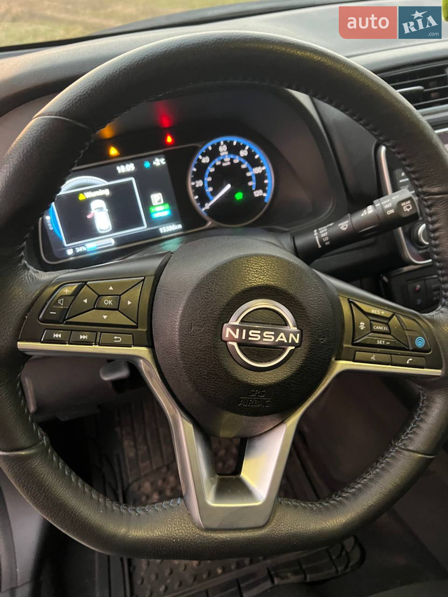 2022 Nissan Leaf - мініатюра 21