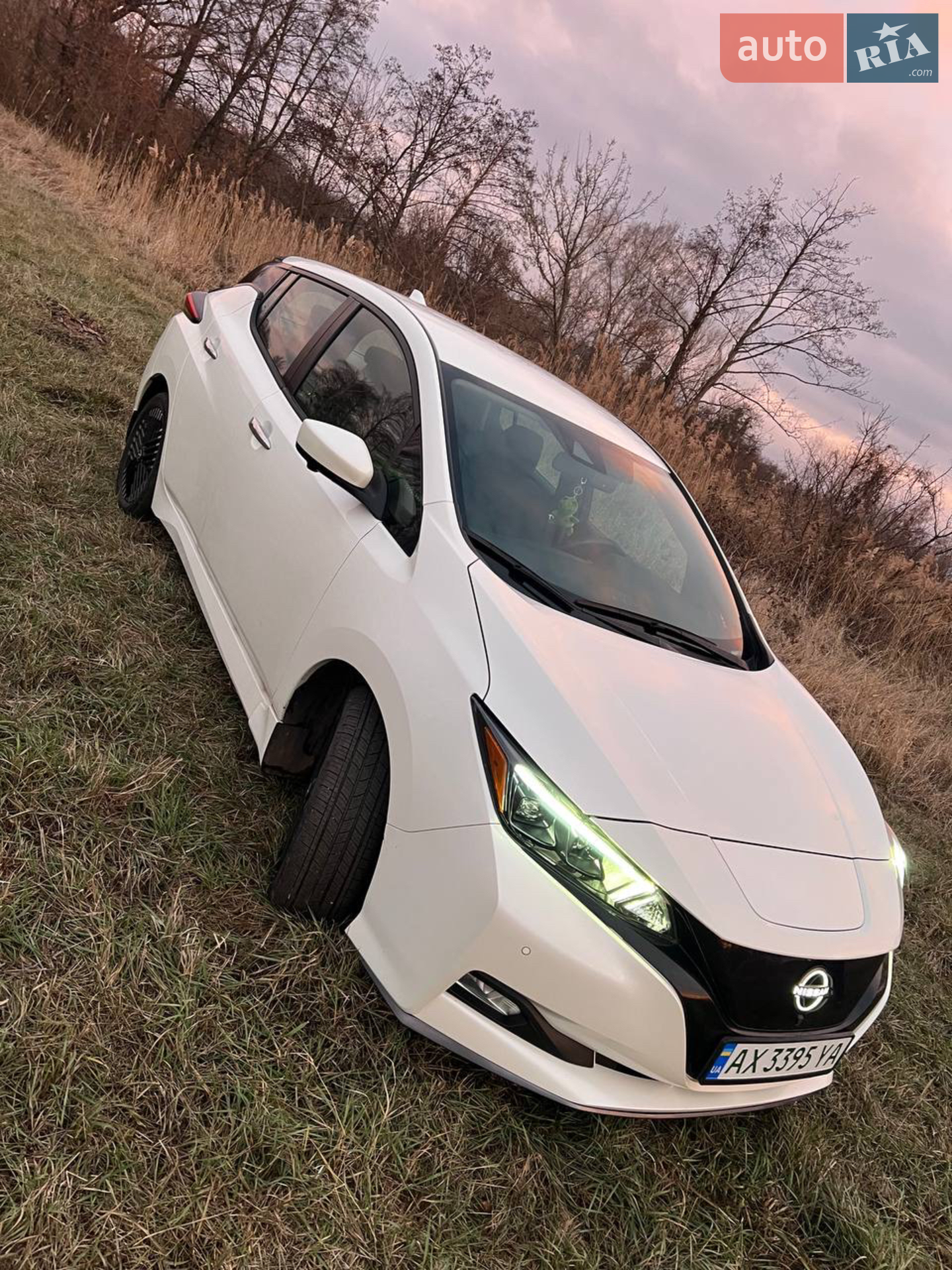 2022 Nissan Leaf - мініатюра 45