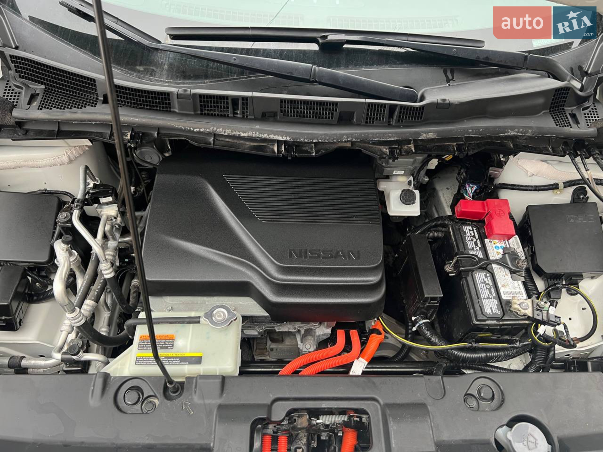 2022 Nissan Leaf - мініатюра 49