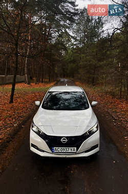Nissan Leaf 2023 Nissan Leaf 2023