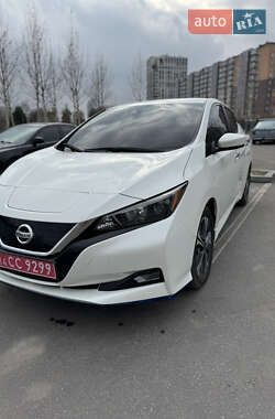 Nissan Leaf 2021 Nissan Leaf 2021