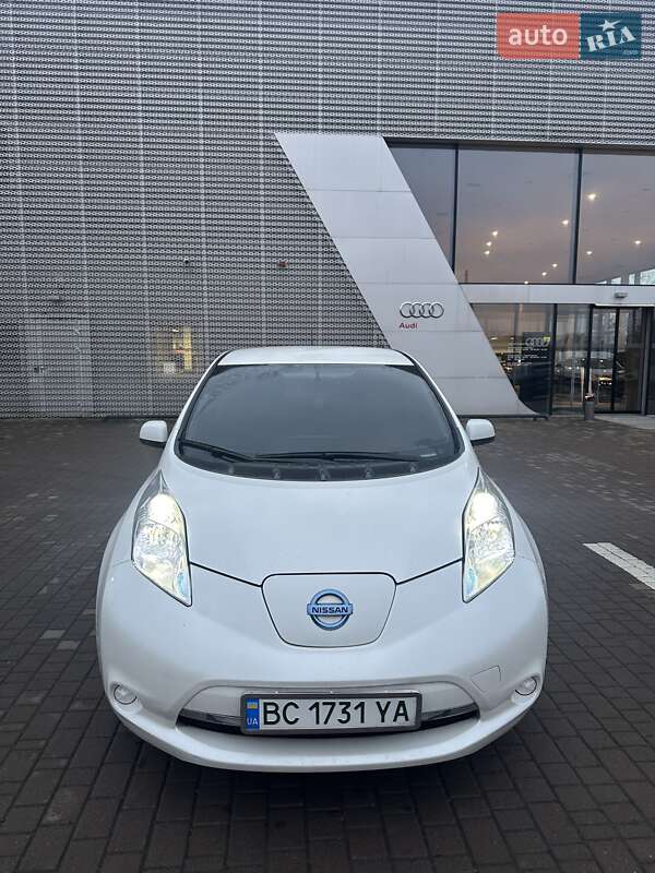 Nissan Leaf 2015 Nissan Leaf 2015