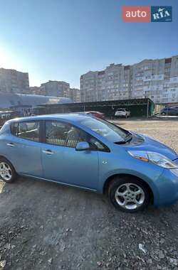 Хетчбек Nissan Leaf 2011 в Луцьку