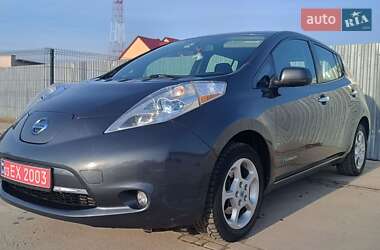 Хэтчбек Nissan Leaf 2014 в Луцке