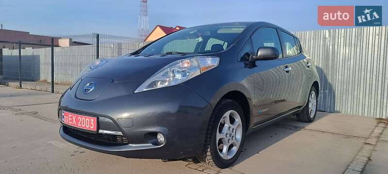 Nissan Leaf 2014 Nissan Leaf 2014