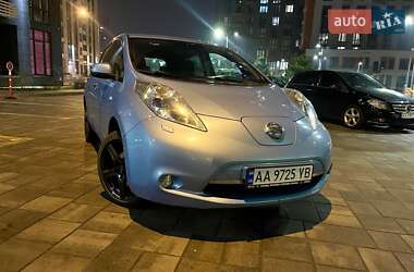 Nissan Leaf 2014