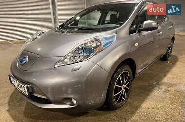 Nissan Leaf 2017