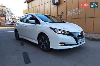 Хетчбек Nissan Leaf 2020 в Подільську