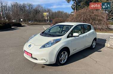 Хэтчбек Nissan Leaf 2012 в Умани