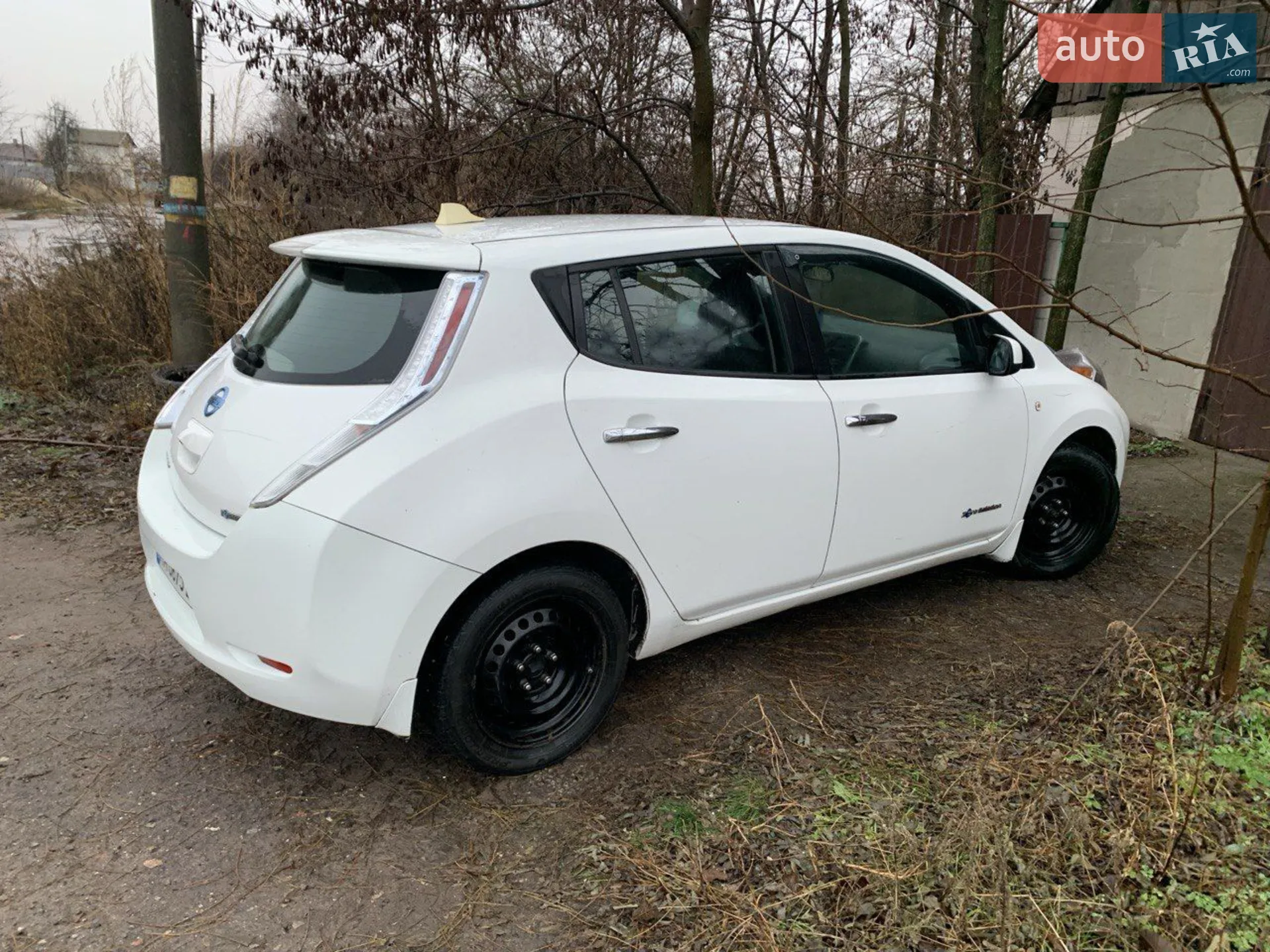 2013 Nissan Leaf - мініатюра 3