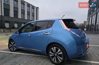 Хетчбек Nissan Leaf 2013 в Львові