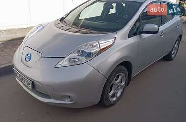 Nissan Leaf 2014 Nissan Leaf 2014