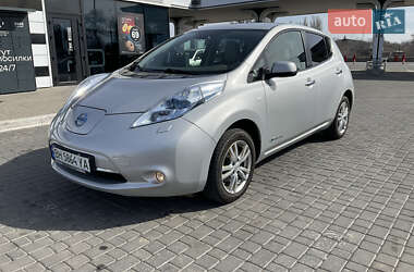 Nissan Leaf 2012