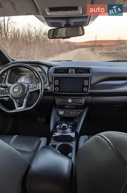 Nissan Leaf 2019