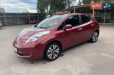 Хетчбек Nissan Leaf 2013 в Сумах