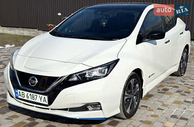 Хэтчбек Nissan Leaf 2019 в Виннице