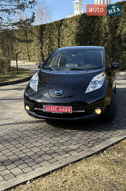 Хетчбек Nissan Leaf 2014 в Луцьку