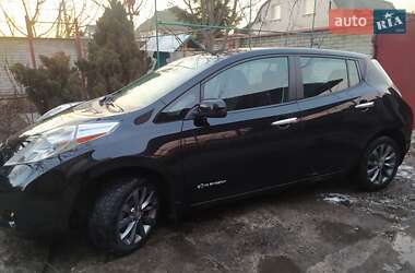 Хэтчбек Nissan Leaf 2014 в Житомире