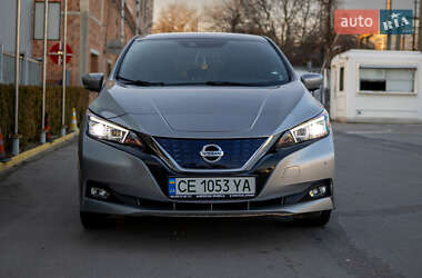 Nissan Leaf 2019 Nissan Leaf 2019