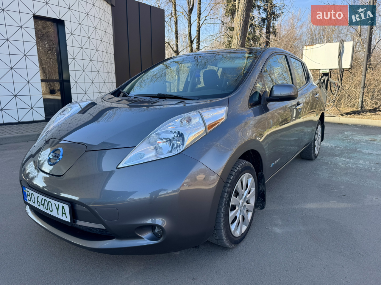 2014 Nissan Leaf - мініатюра 17