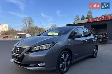 Хетчбек Nissan Leaf 2019 в Рівному