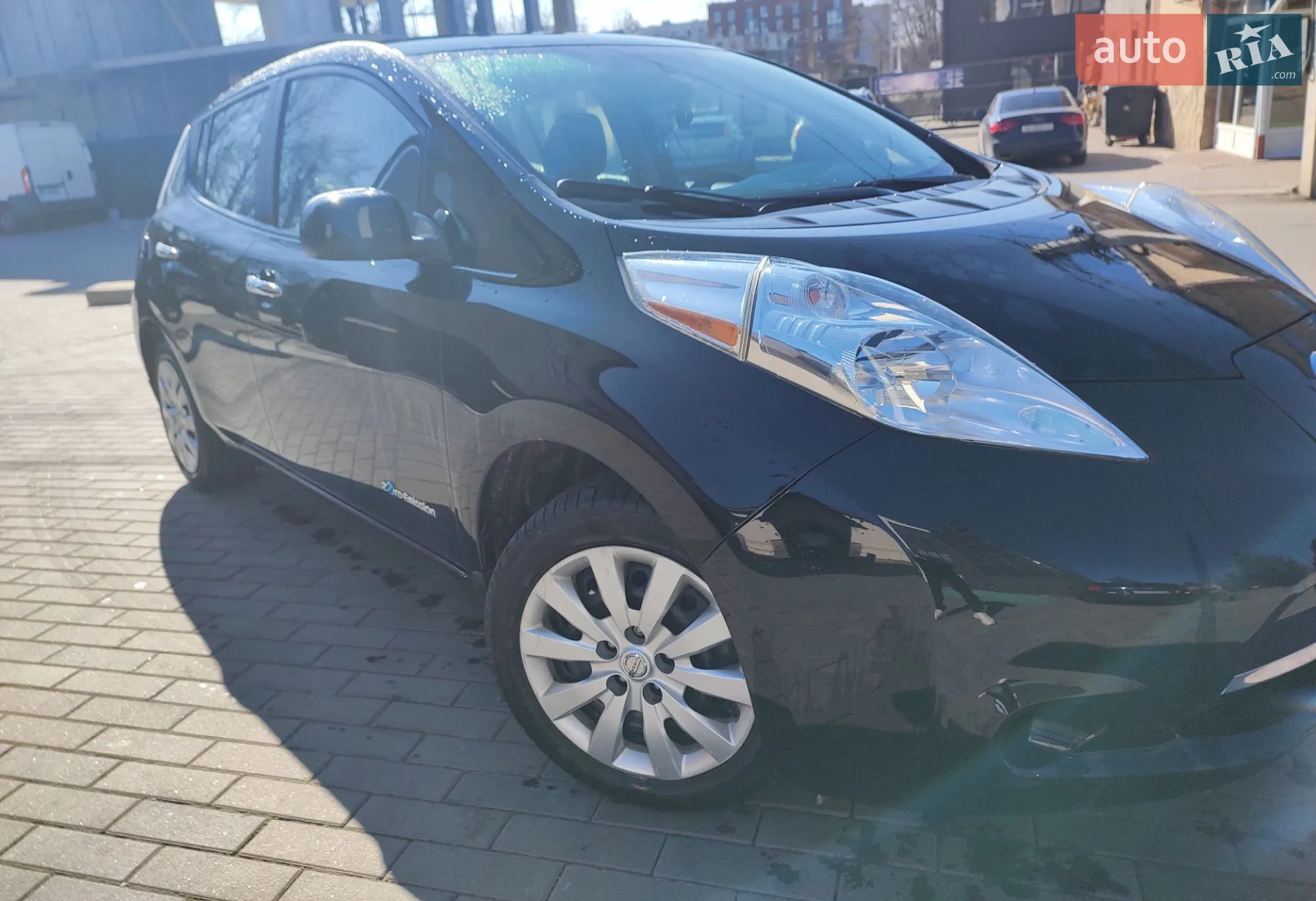 2016 Nissan Leaf - мініатюра 6