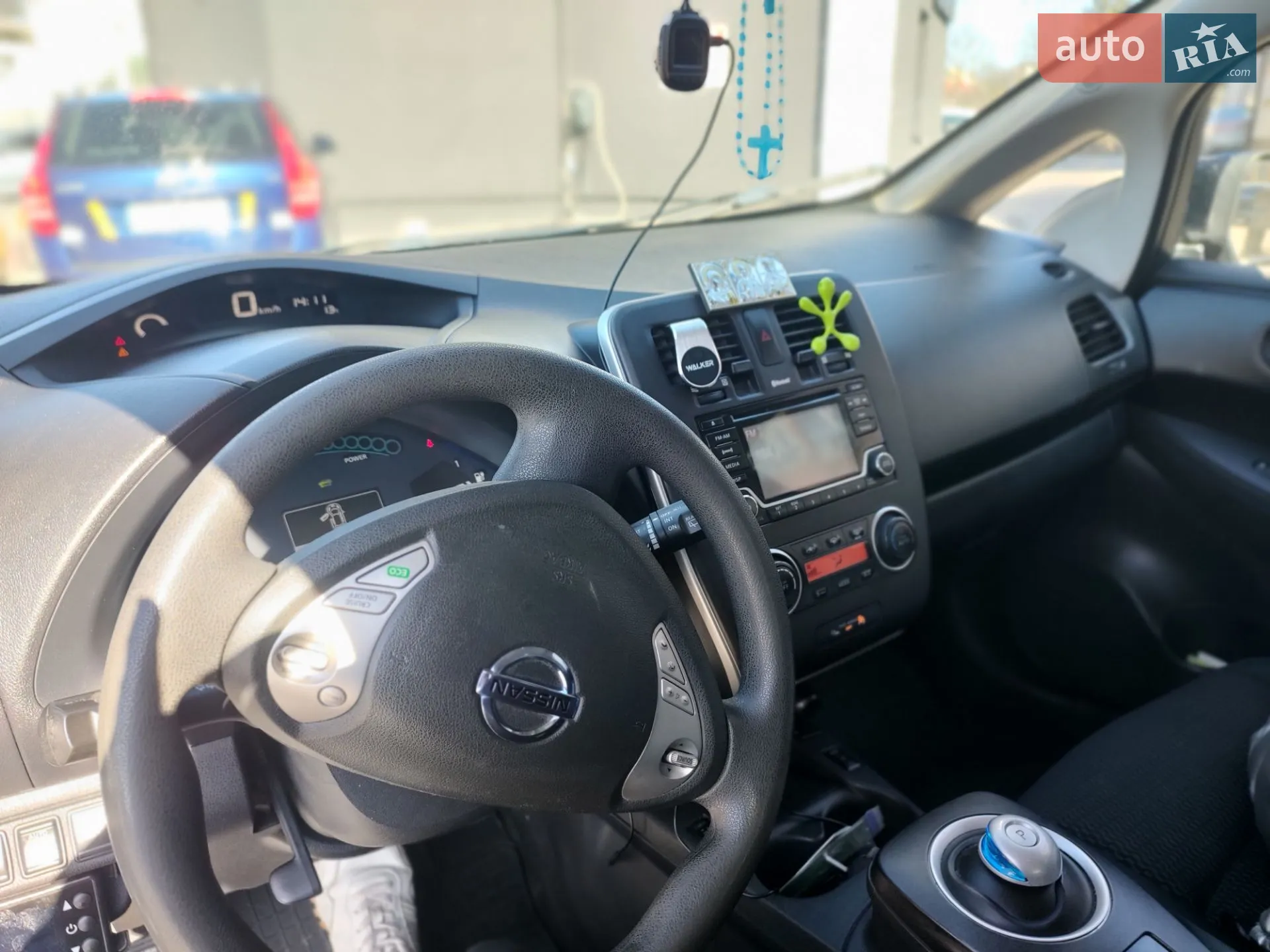 2016 Nissan Leaf - мініатюра 10