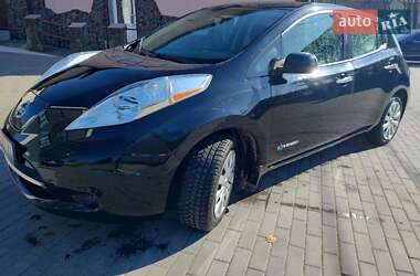 Nissan Leaf 2016 Nissan Leaf 2016