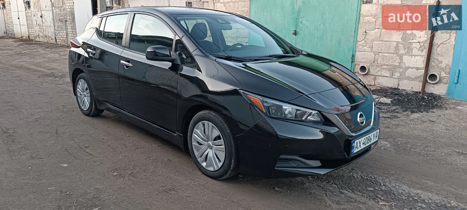 2023 Nissan Leaf - мініатюра 4