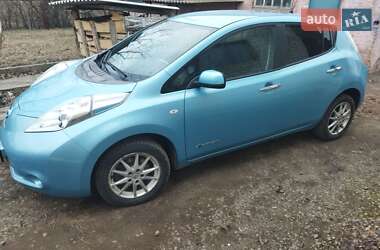 Nissan Leaf 2016 Nissan Leaf 2016