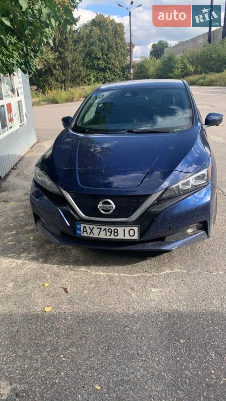 2018 Nissan Leaf - мініатюра 16